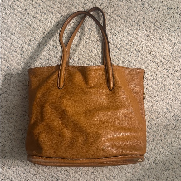 Alexander McQueen Skull Lock Tote Bag - Picture 6 of 15